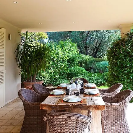 Porto-vecchio Sleeps 8 With Pool Air Con And Wifi Porto Vecchio