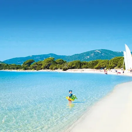 Porto-vecchio Sleeps 8 With Pool Air Con And Wifi Porto Vecchio